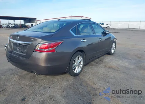 2015 Nissan Altima 2.5 Sl из США, поврежденный, VIN 1N4AL3APXFN904772